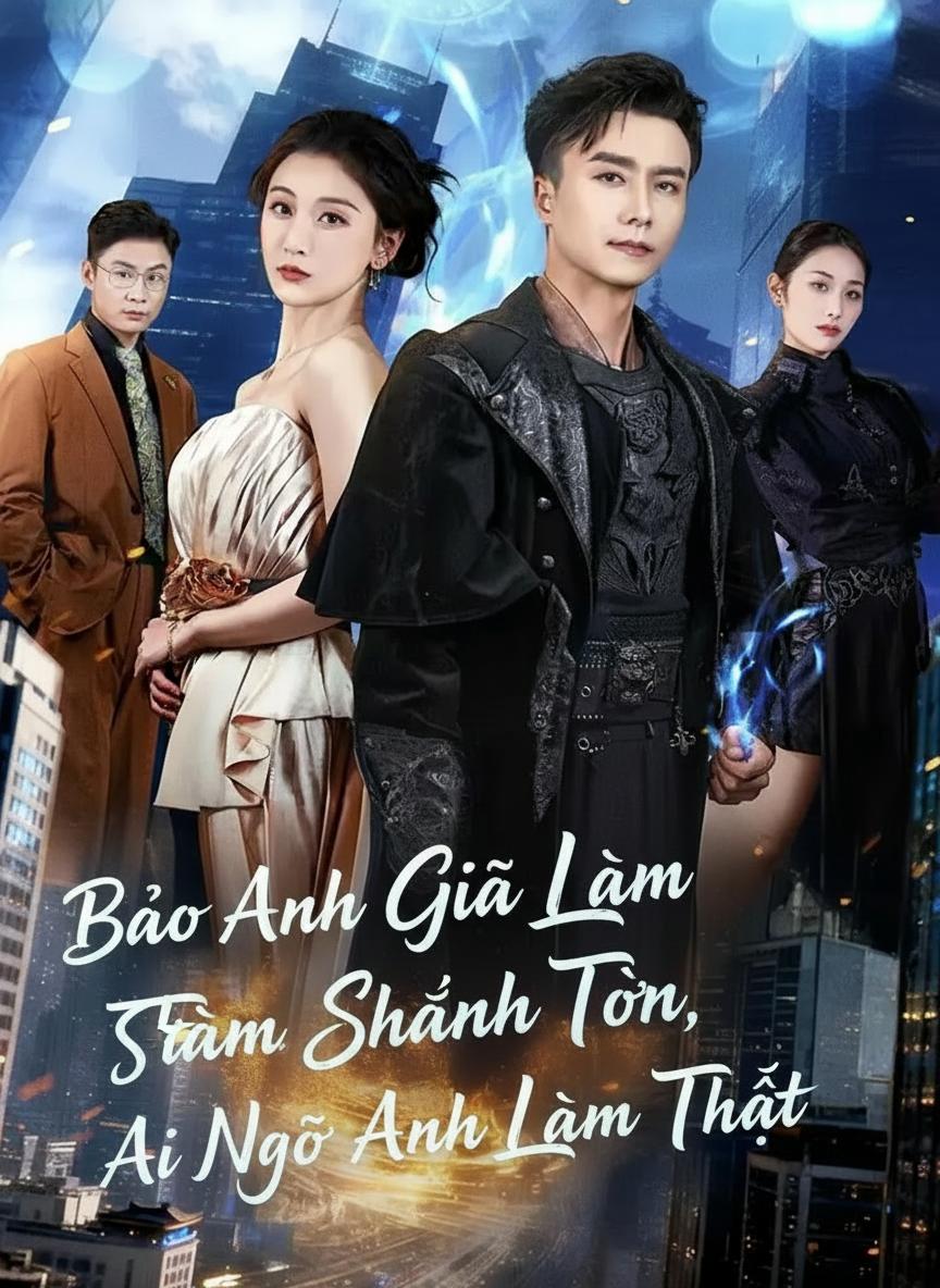 Chàng Rể Thánh Tôn