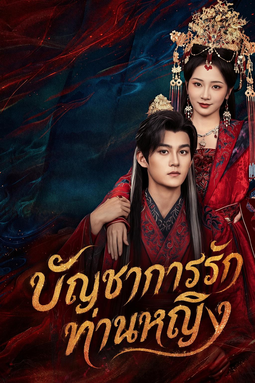 ชายาปราบพยศ