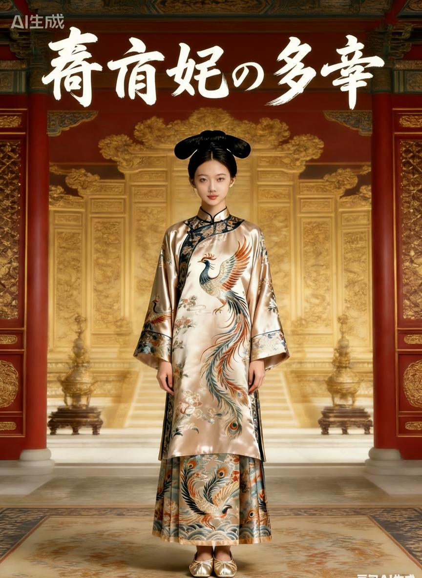琴音妃の多幸