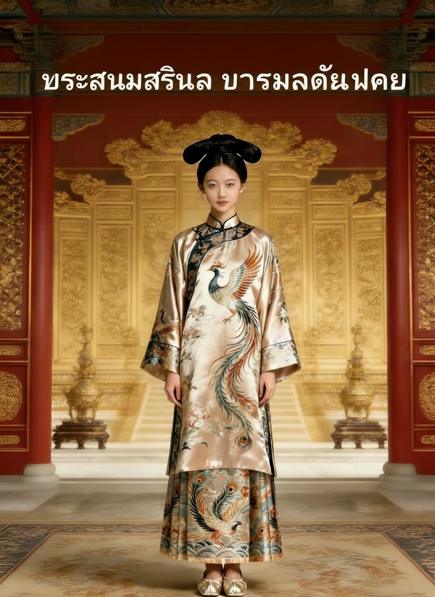 พระสนมครรภ์ทองคำ
