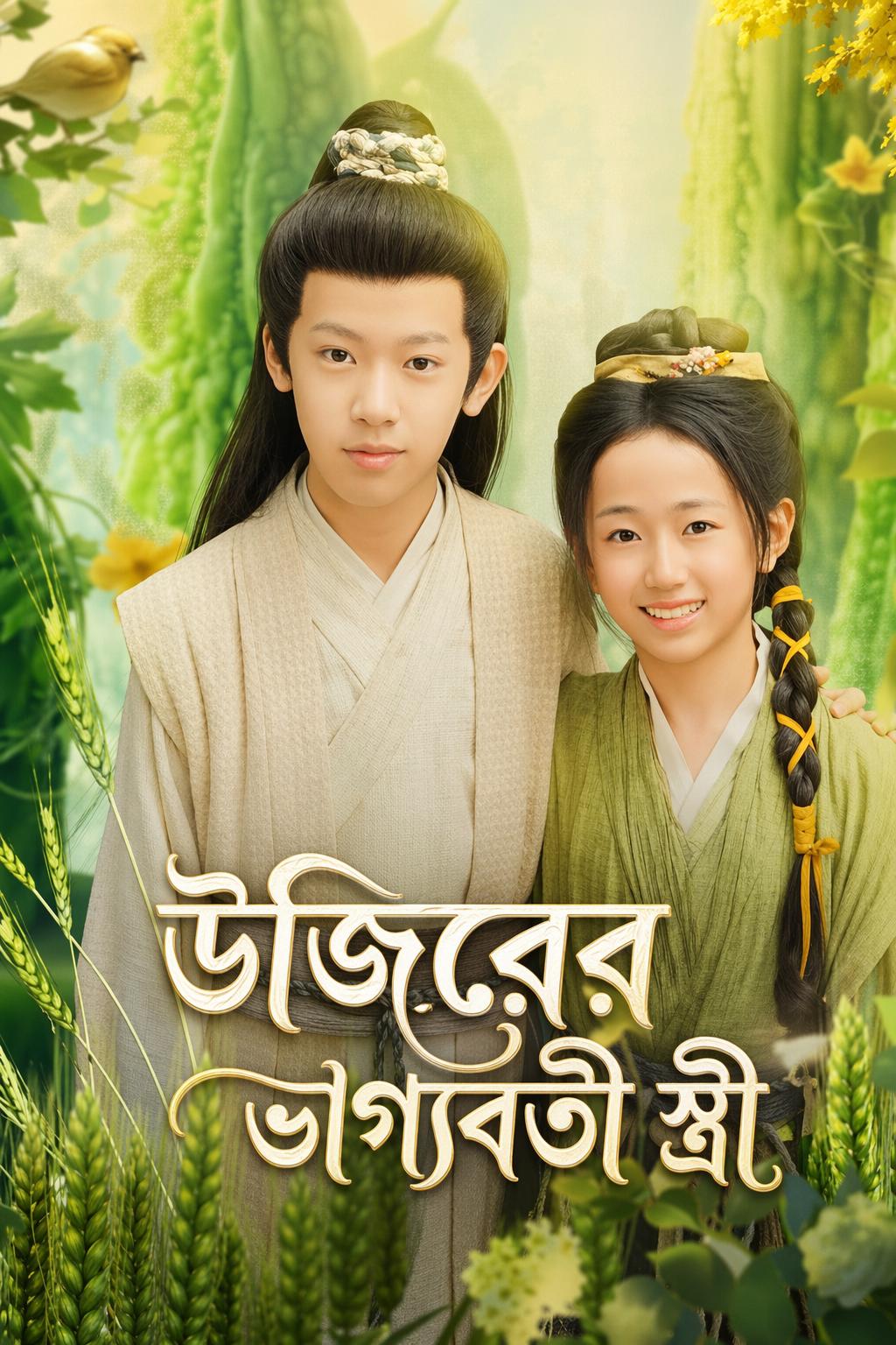 উজিরের ভাগ্যবতী স্ত্রী
