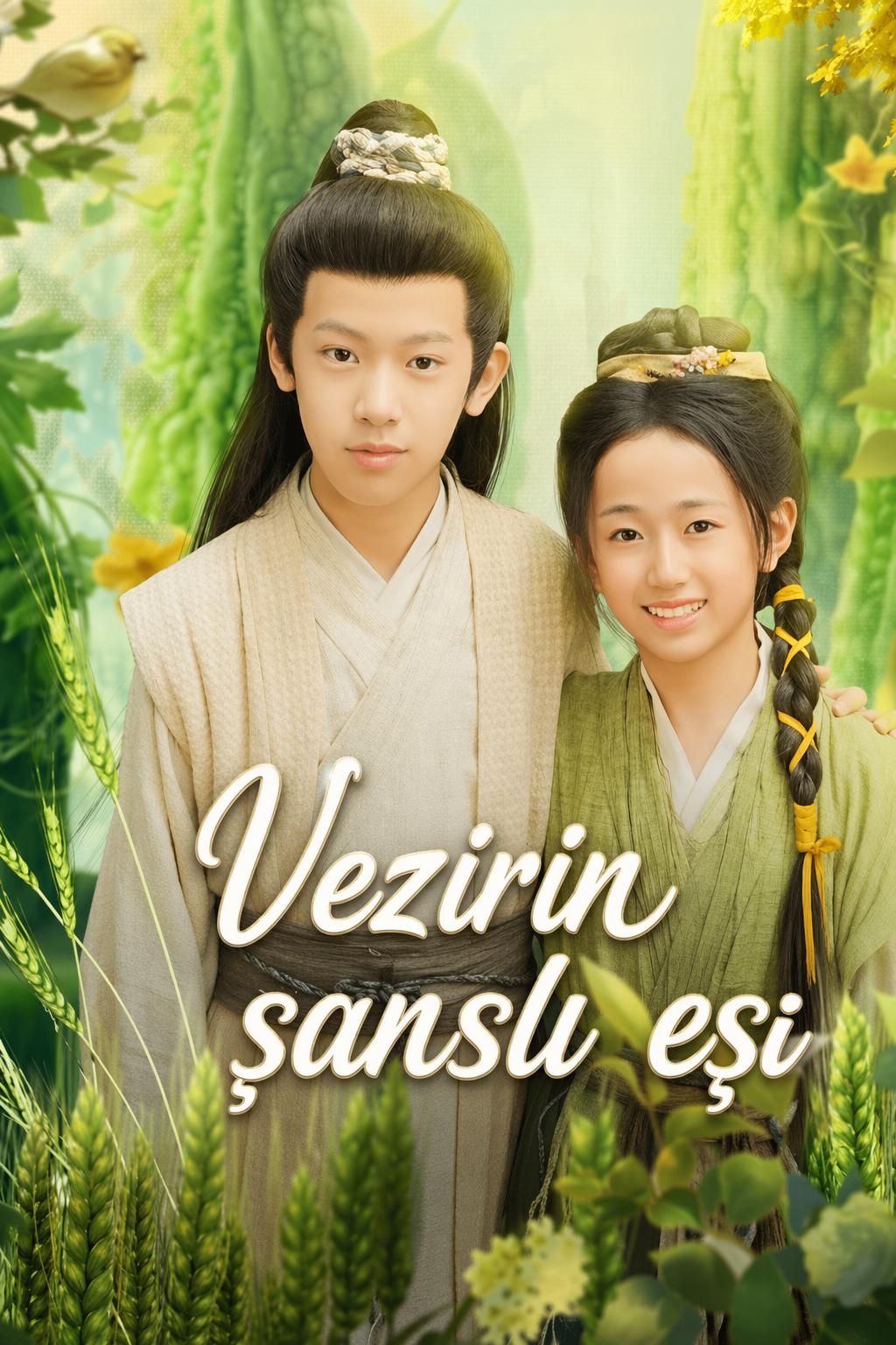 Vezirin şanslı eşi