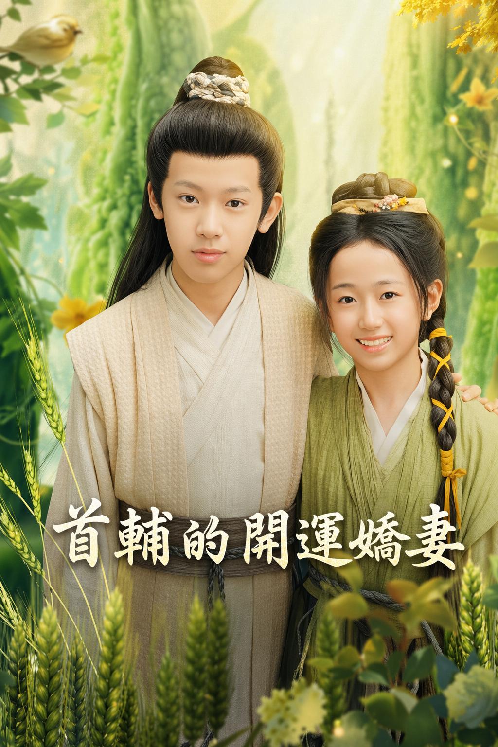 首輔的開運嬌妻