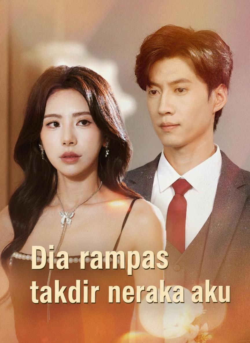 Dia rampas takdir neraka aku