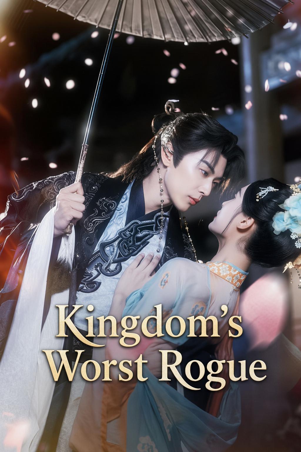 Kingdom's Worst Rogue