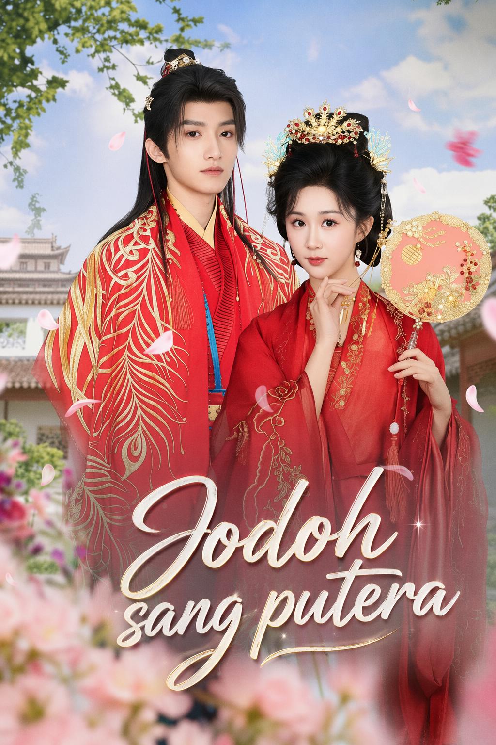 Jodoh sang putera