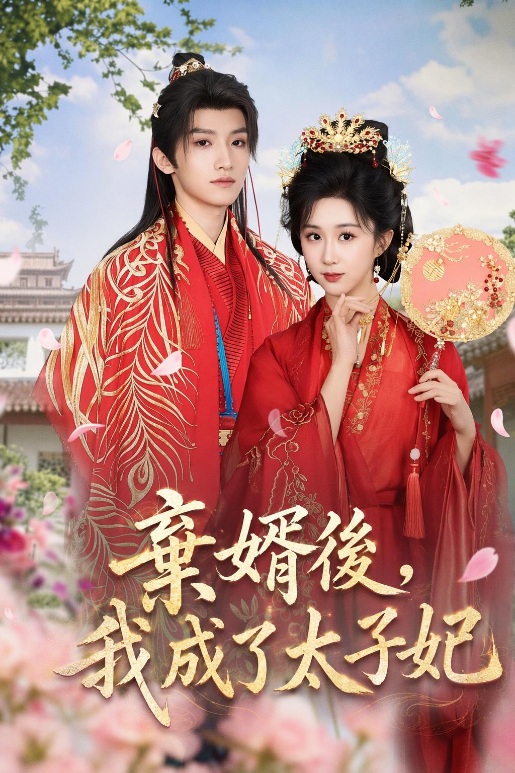 棄婿後，我成了太子妃