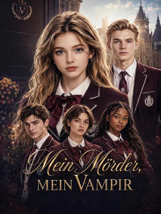 Mein Mörder, mein Vampir