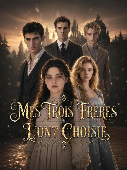 MES TROIS FRÈRES L'ONT CHOISIE
