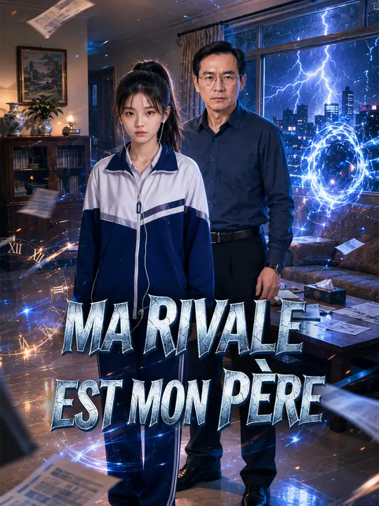 MA RIVALE EST MON PÈRE