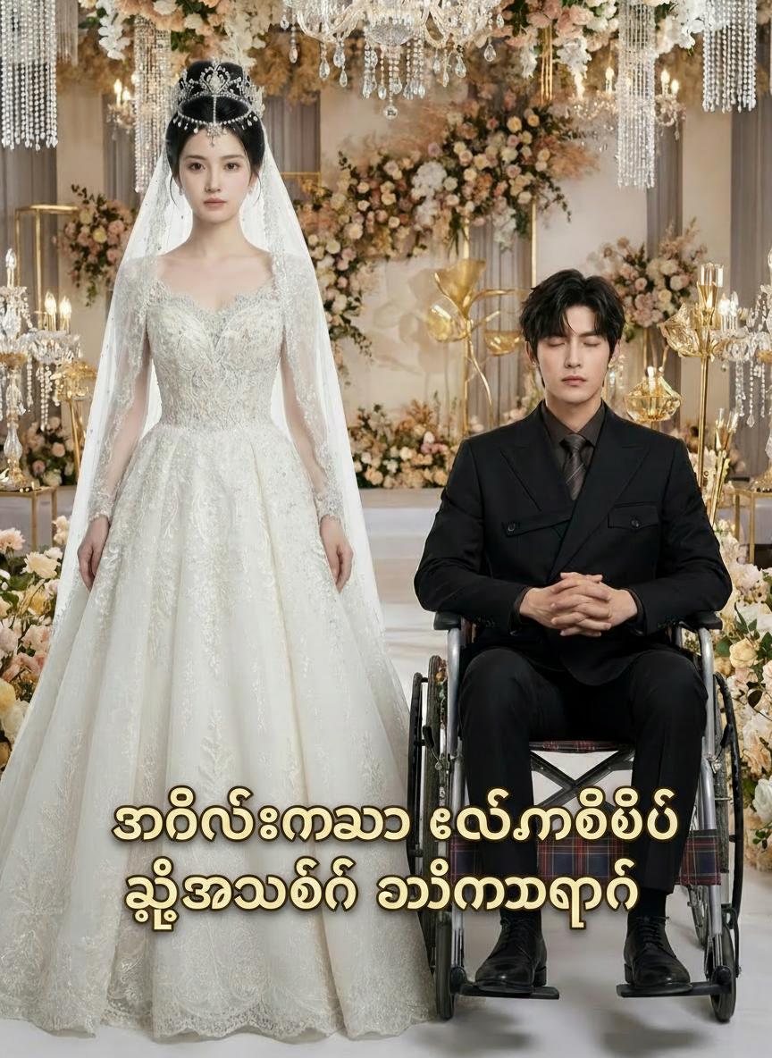 သတိလစ်နေသူကို လက်ထပ်ပြီး သူ့အမွေတွေ ကျွန်မအပိုင်