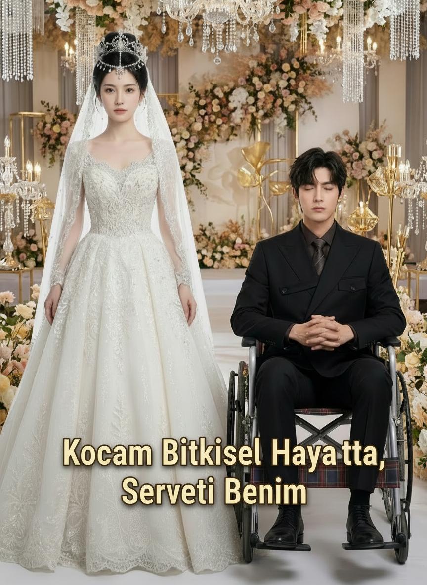 Kocam Bitkisel Hayatta, Serveti Benim