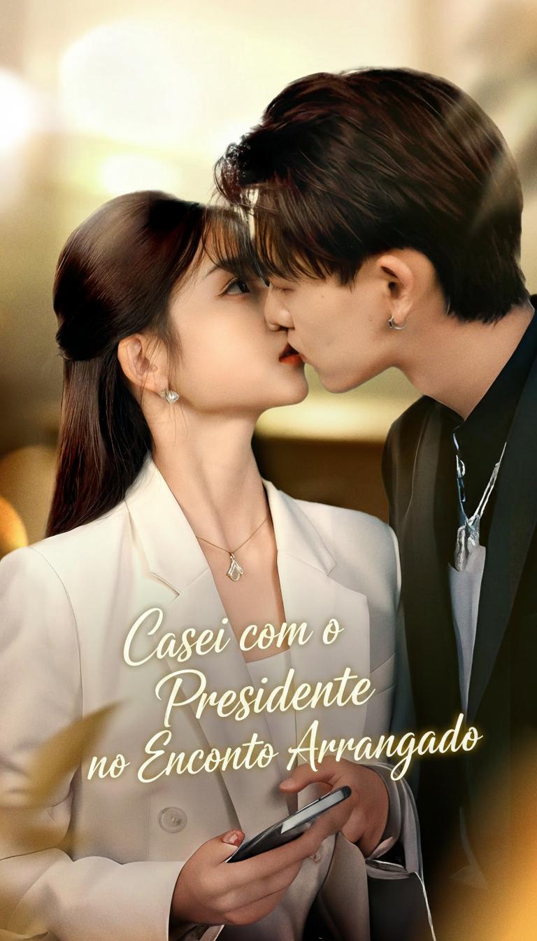 Casei com o Presidente no Encontro Arranjado
