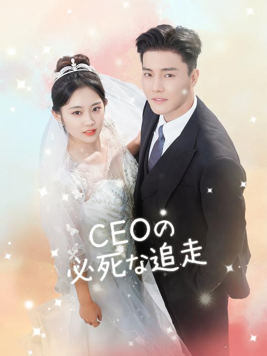 CEOの必死な追走