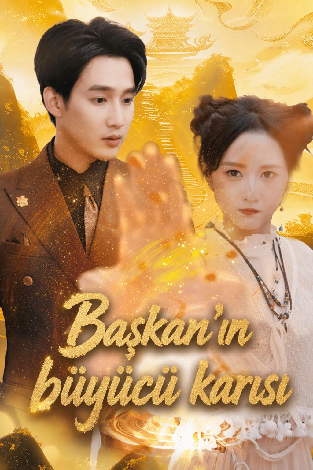 Başkan'ın büyücü karısı