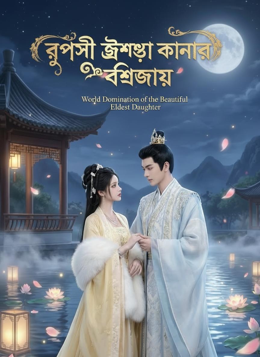 রূপসী জ্যেষ্ঠা কন্যার বিশ্বজয়