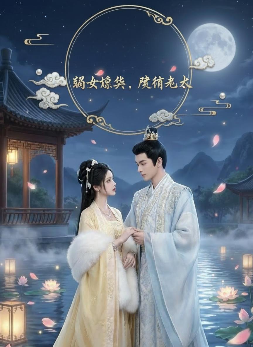 嫡女驚華，權傾天下