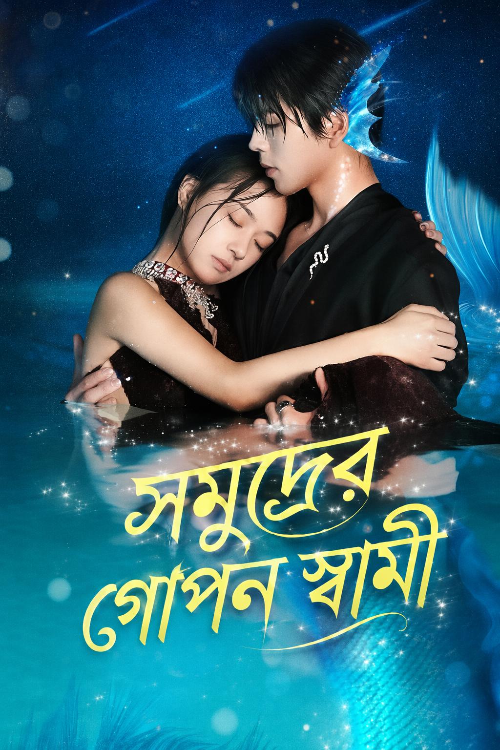 সমুদ্রের গোপন স্বামী