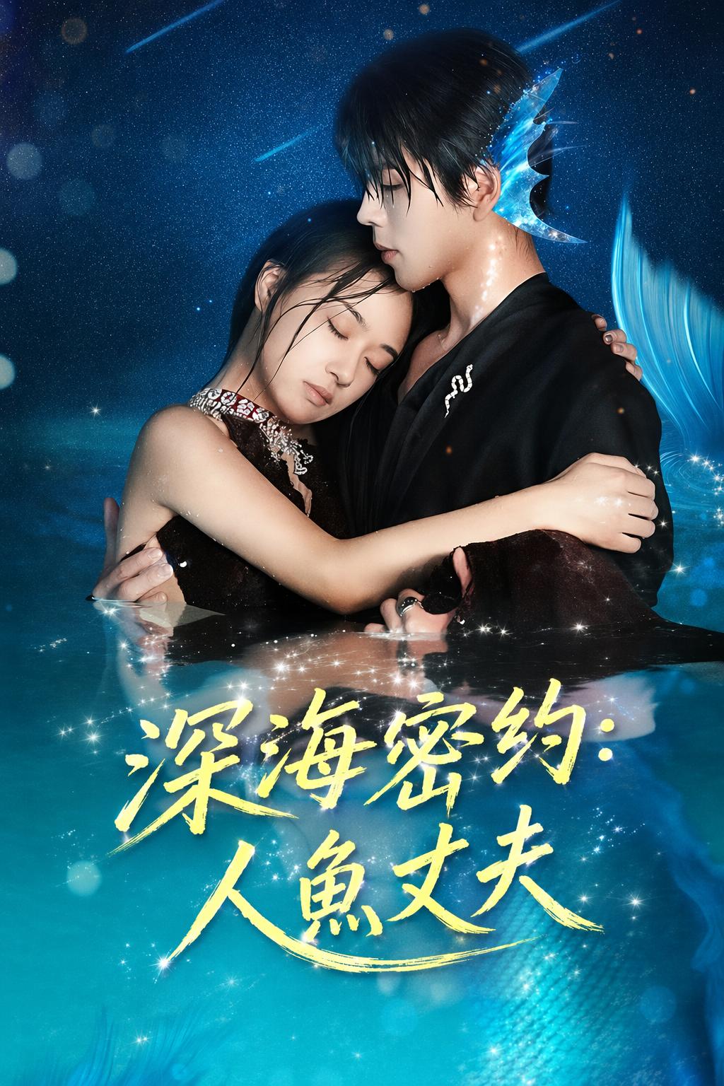 深海密約：人魚丈夫