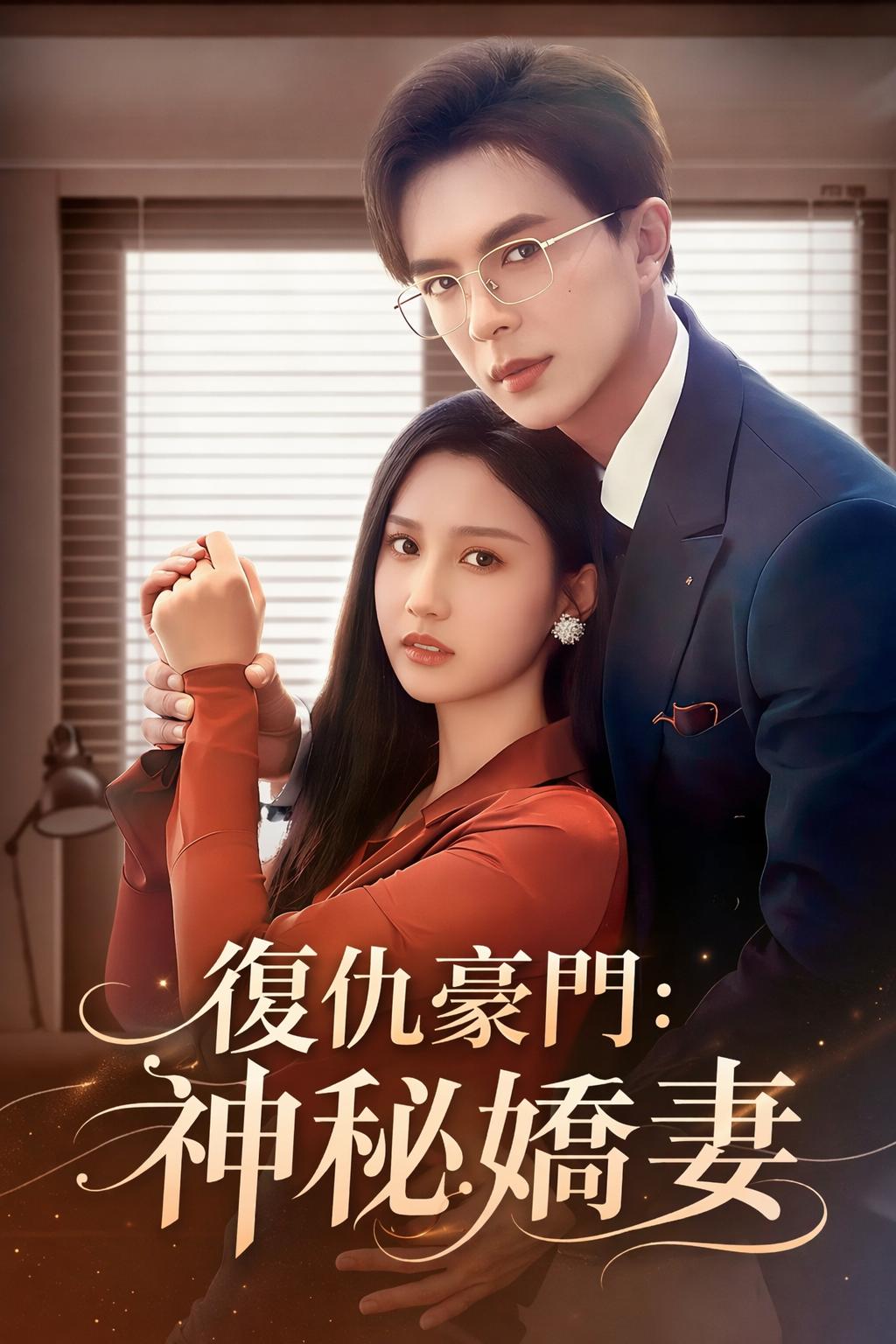 復仇豪門：神秘嬌妻
