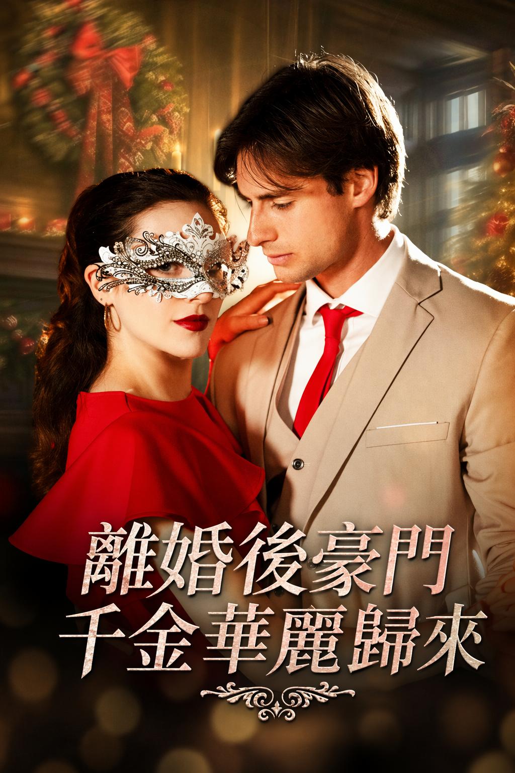 離婚後豪門千金華麗歸來