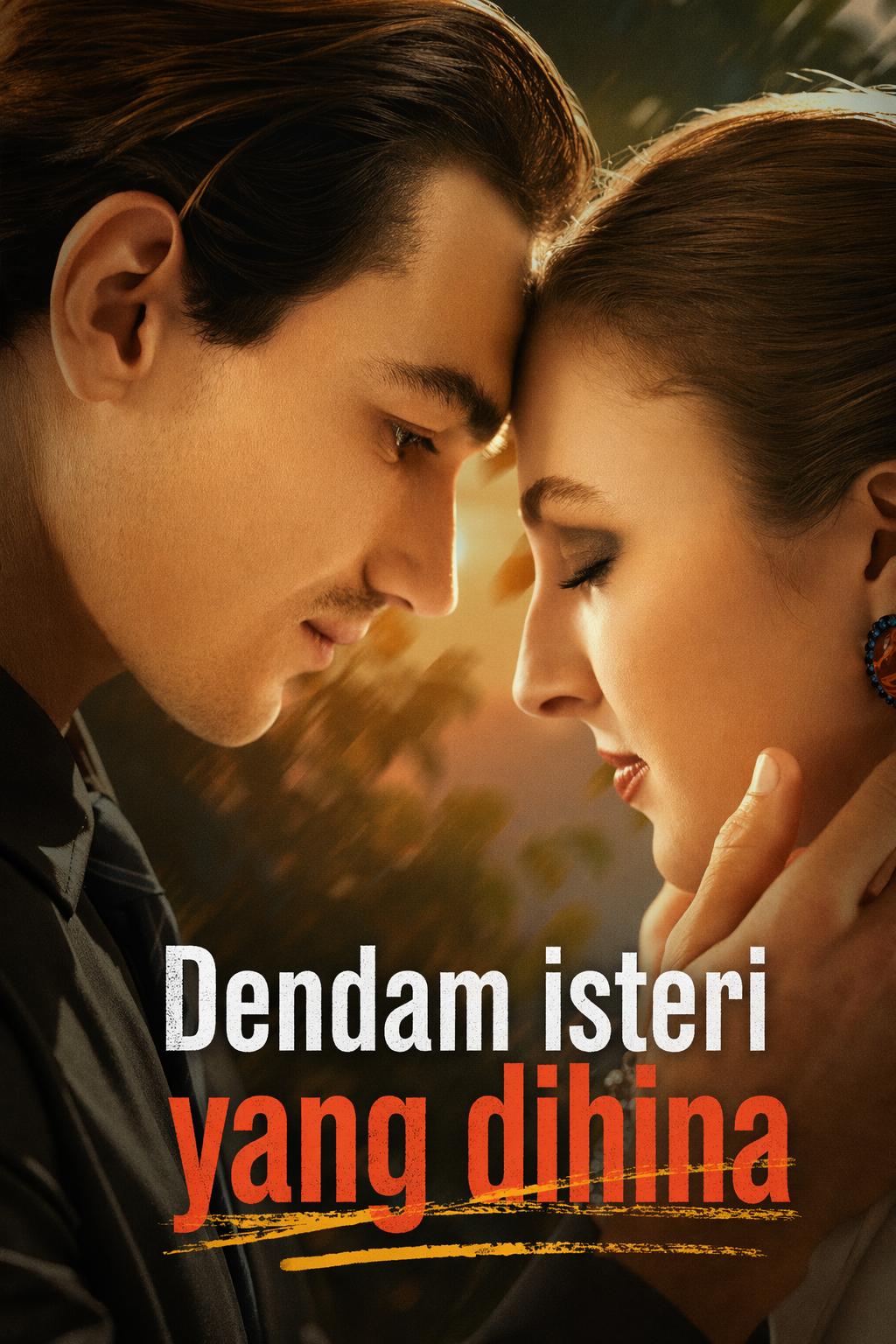 Dendam isteri yang dihina