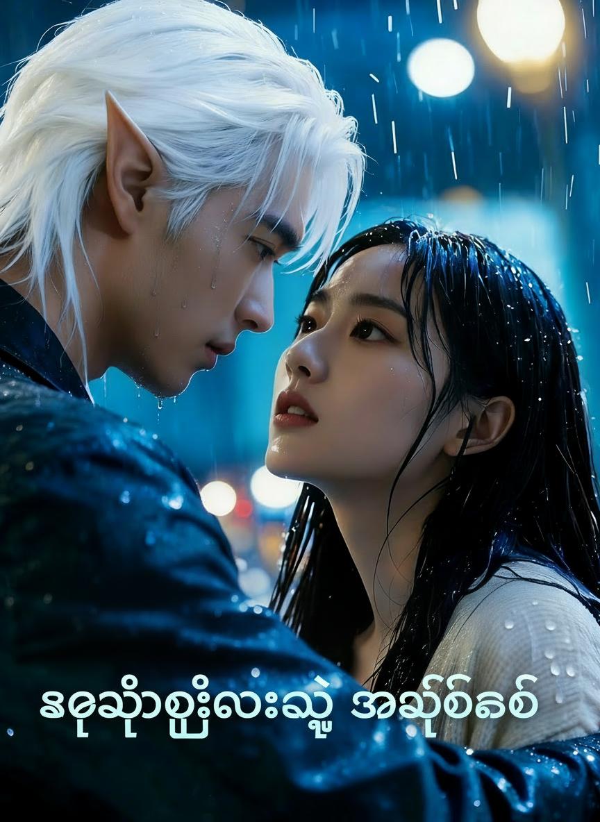 ရေသူထီးလေးရဲ့ အချစ်ကတိ