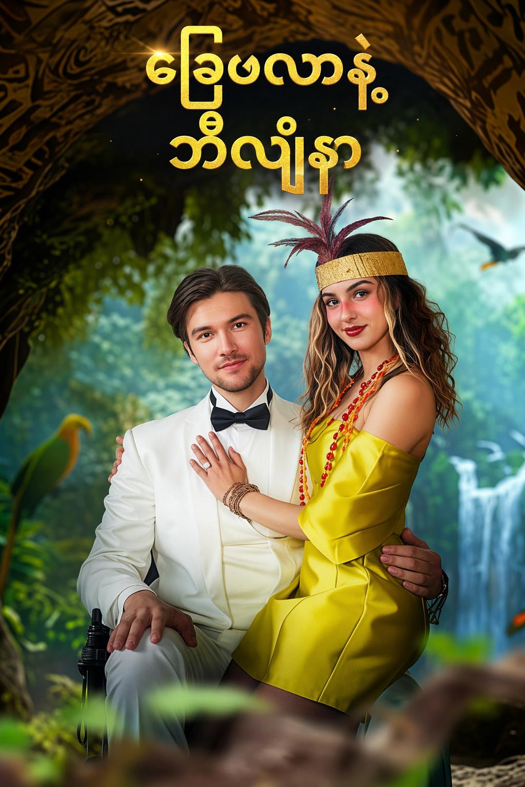 ခြေဗလာနဲ့ ဘီလျံနာ