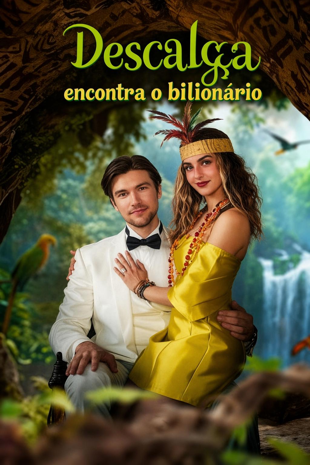 Descalça encontra o bilionário