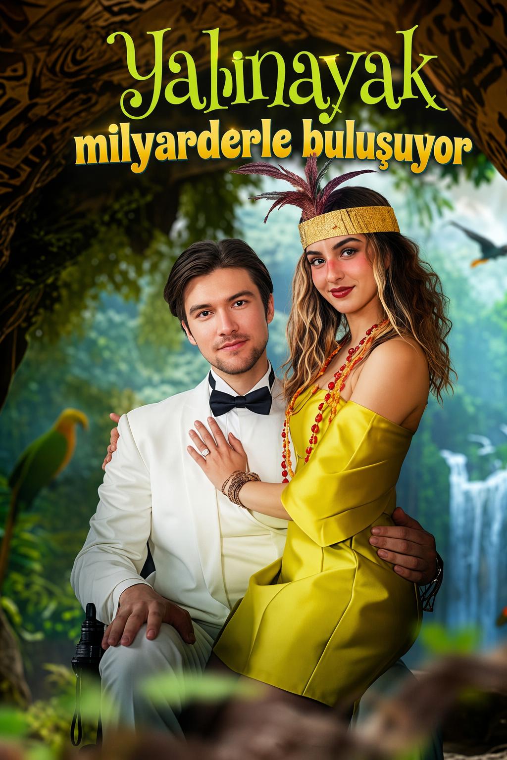 Yalınayak milyarderle buluşuyor