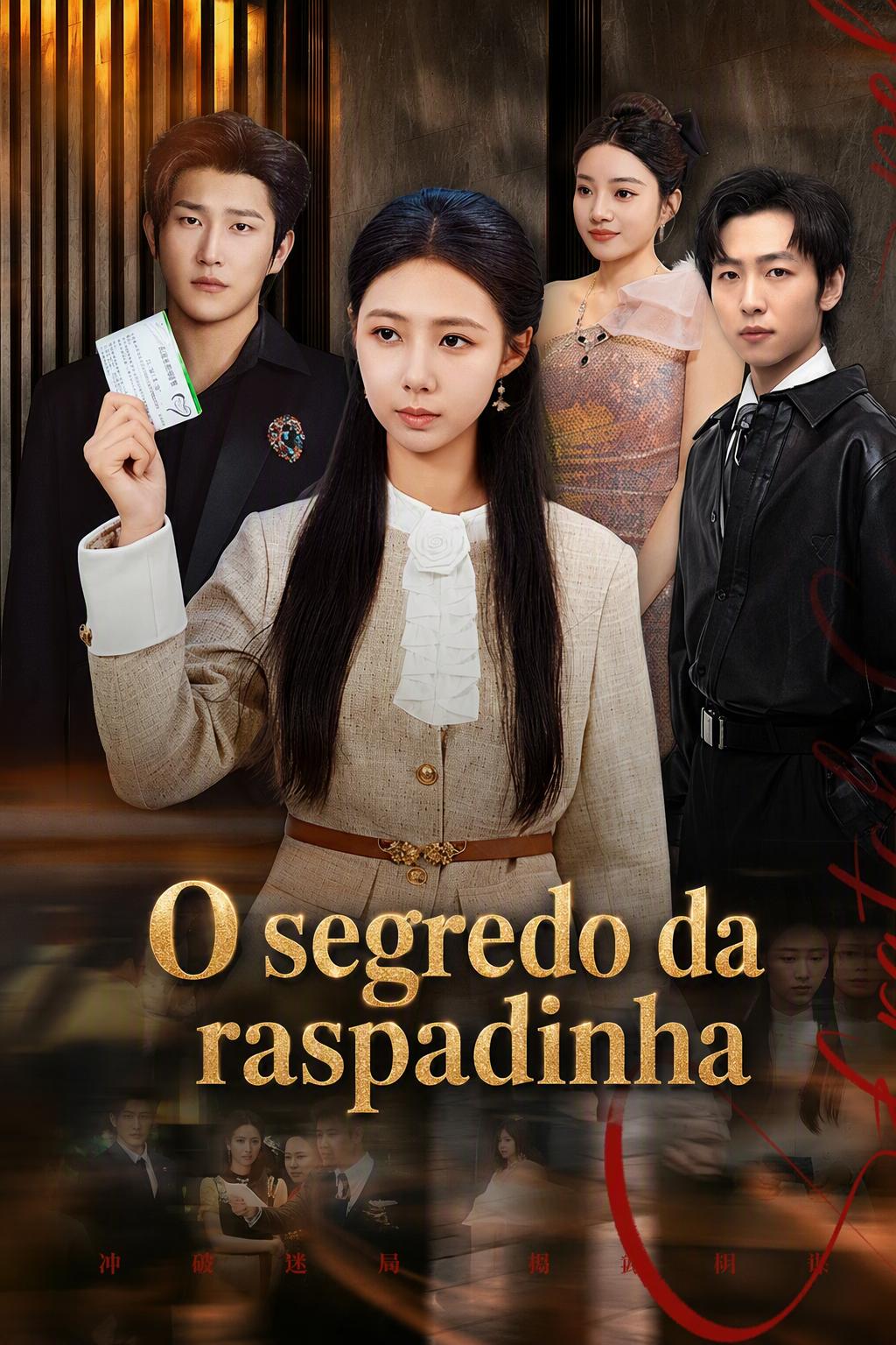 O segredo da raspadinha