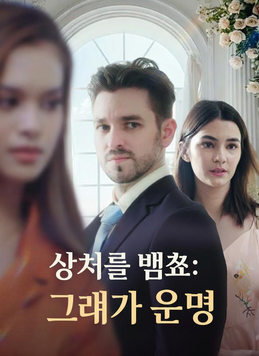 상처를 멈춰, 그녀가 운명