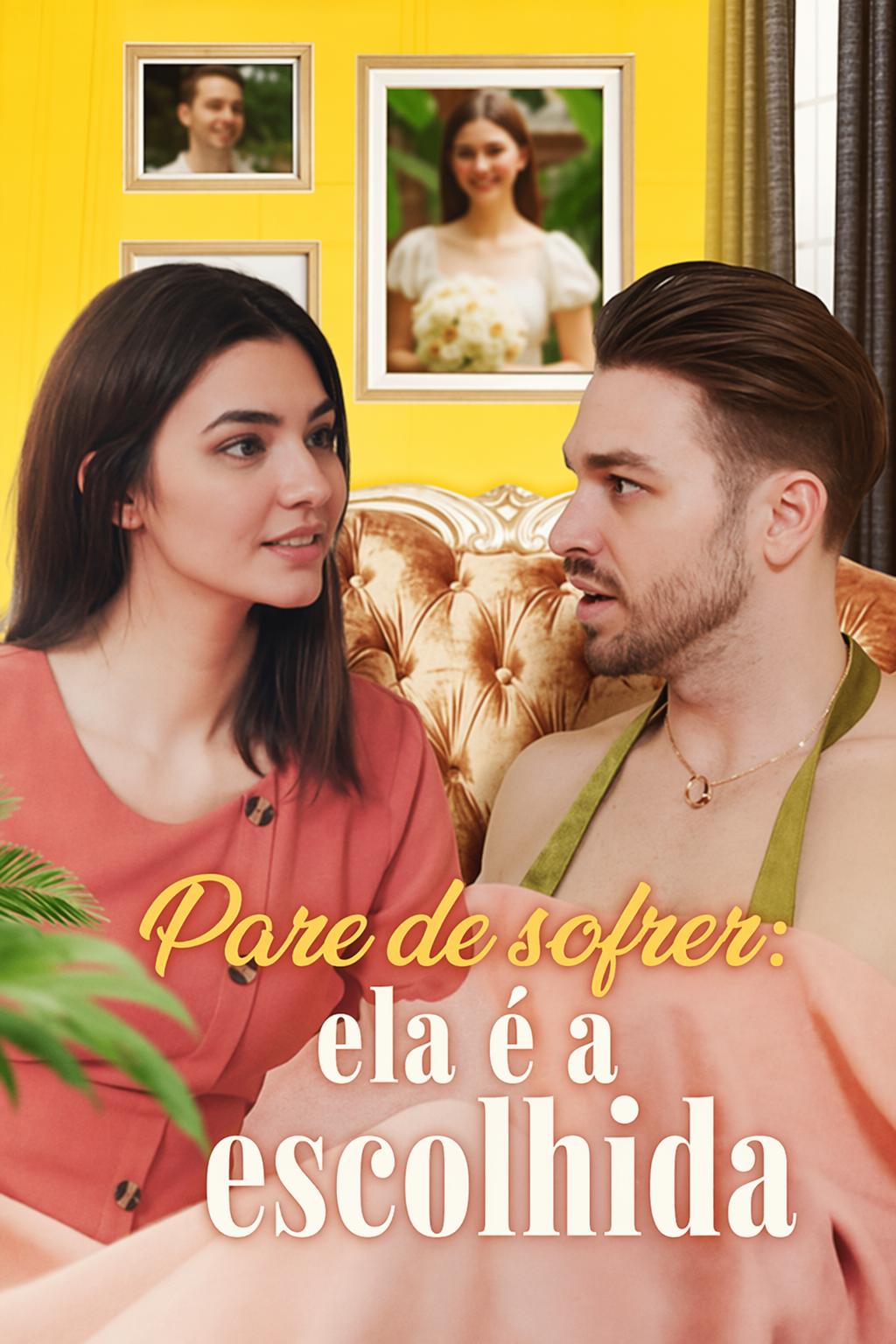 Pare de sofrer: ela é a escolhida