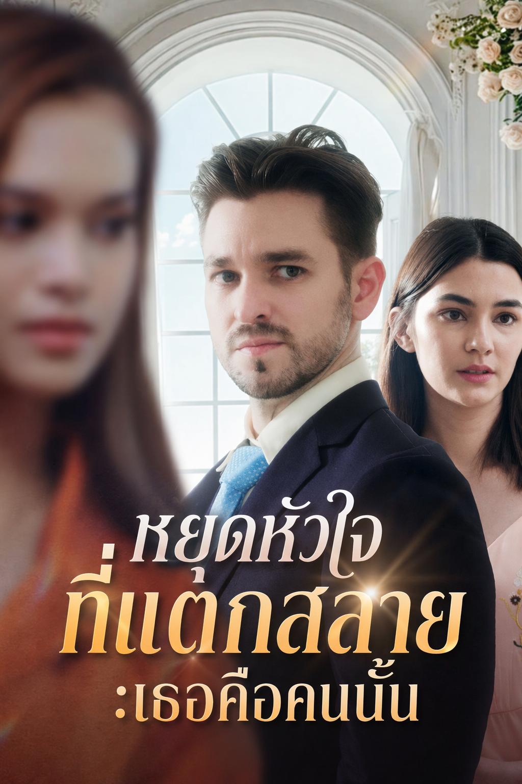 หยุดหัวใจที่แตกสลาย: เธอคือคนนั้น