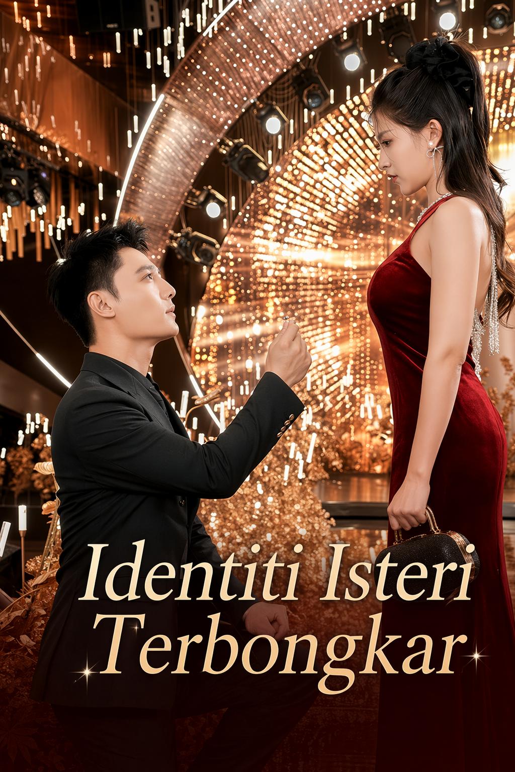 Identiti Isteri Terbongkar