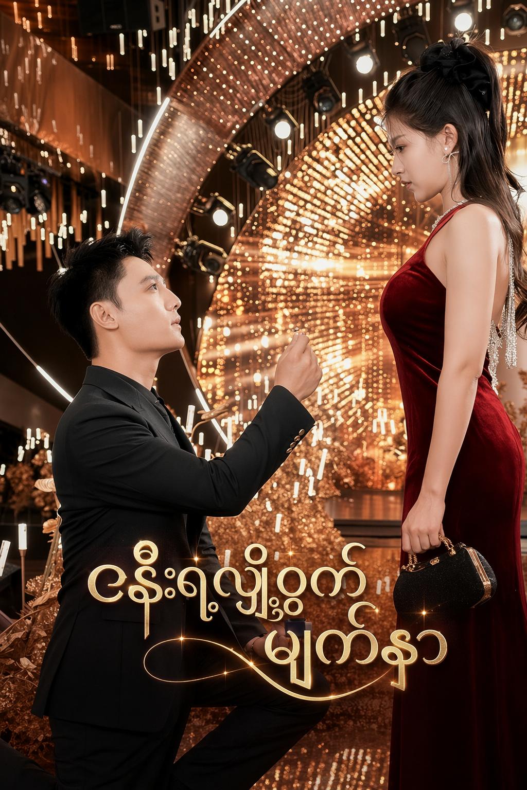 ဇနီးရဲ့လျှို့ဝှက်မျက်နှာ