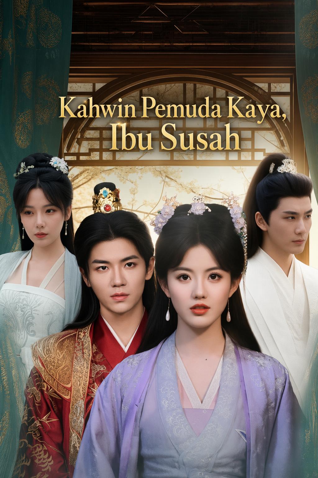 Kahwin Pemuda Kaya, Ibu Susah