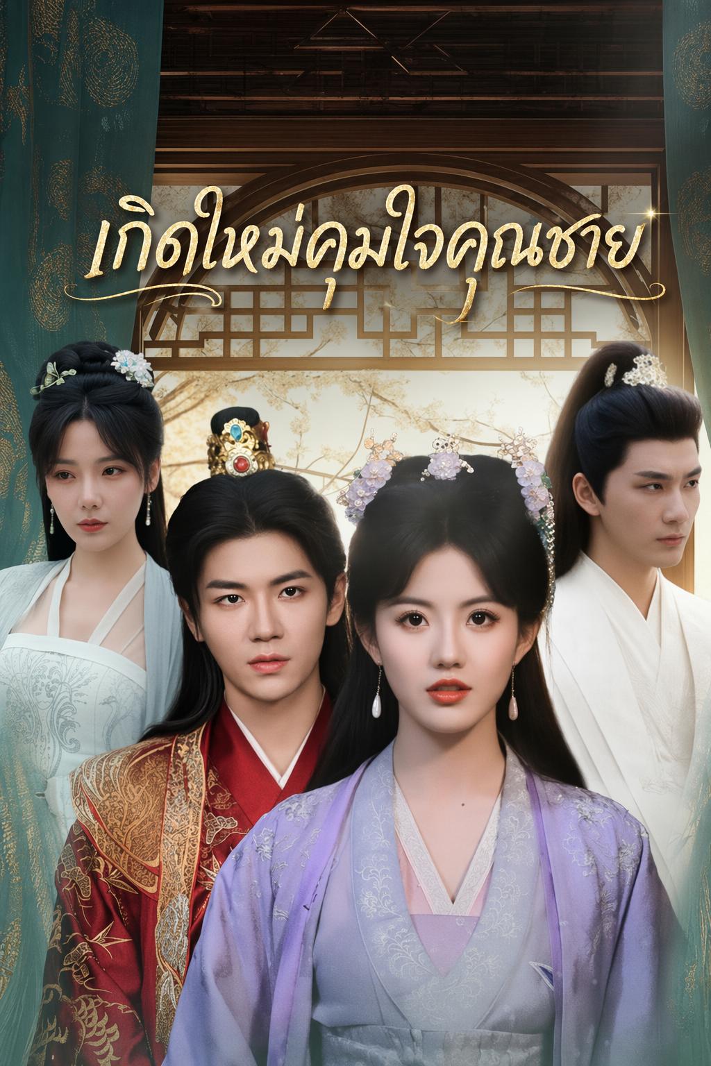 เกิดใหม่มาปั้นสามีเสเพล