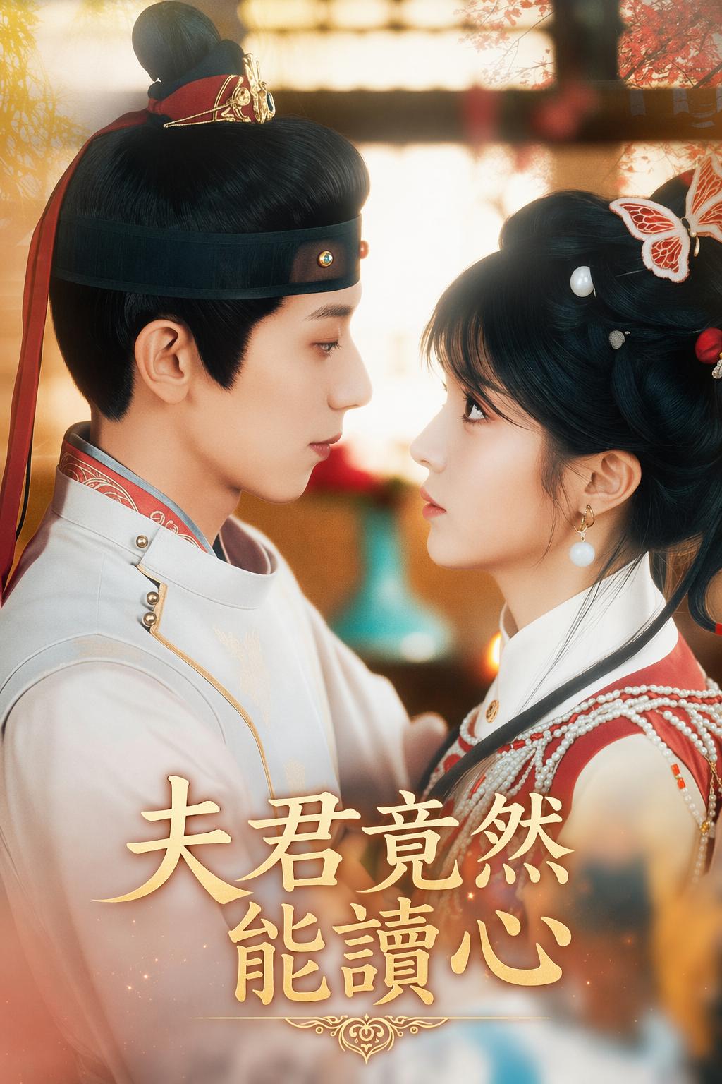 夫君竟然能讀心