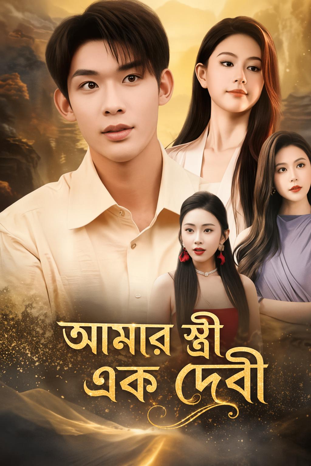 আমার স্ত্রী এক দেবী