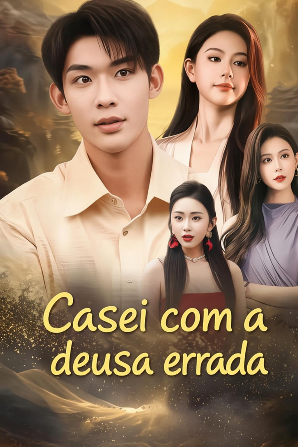 Minha Deusa Esposa