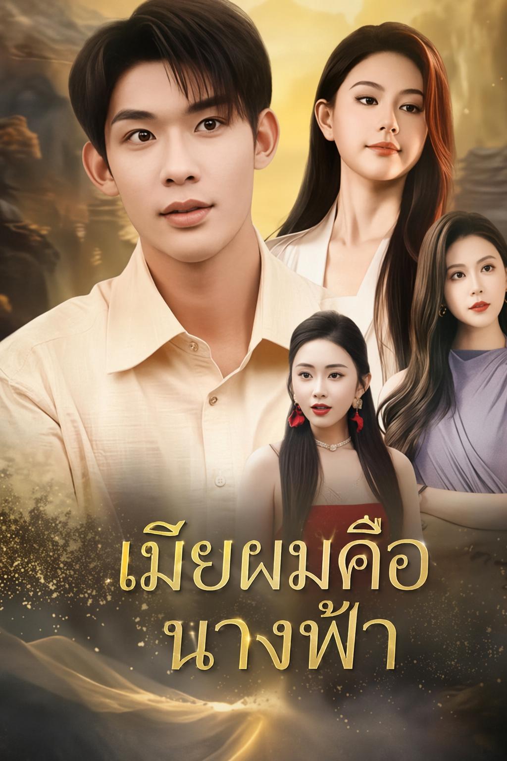เมียผมคือนางฟ้า