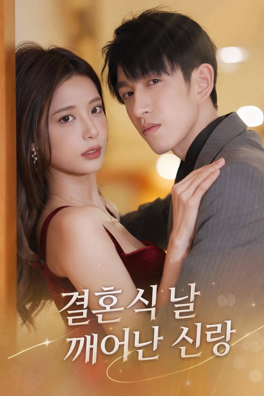 결혼식 날 깨어난 신랑