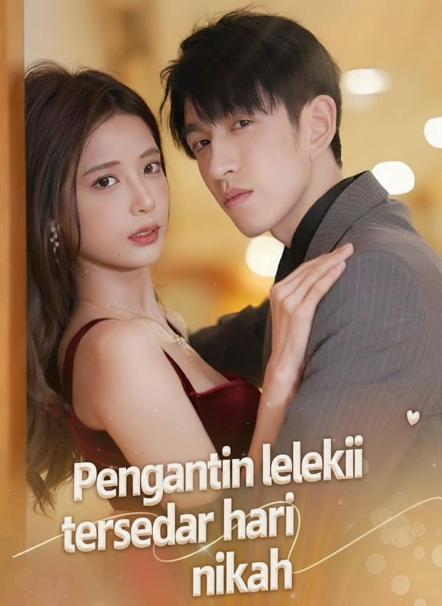 Pengantin lelaki tersedar hari nikah