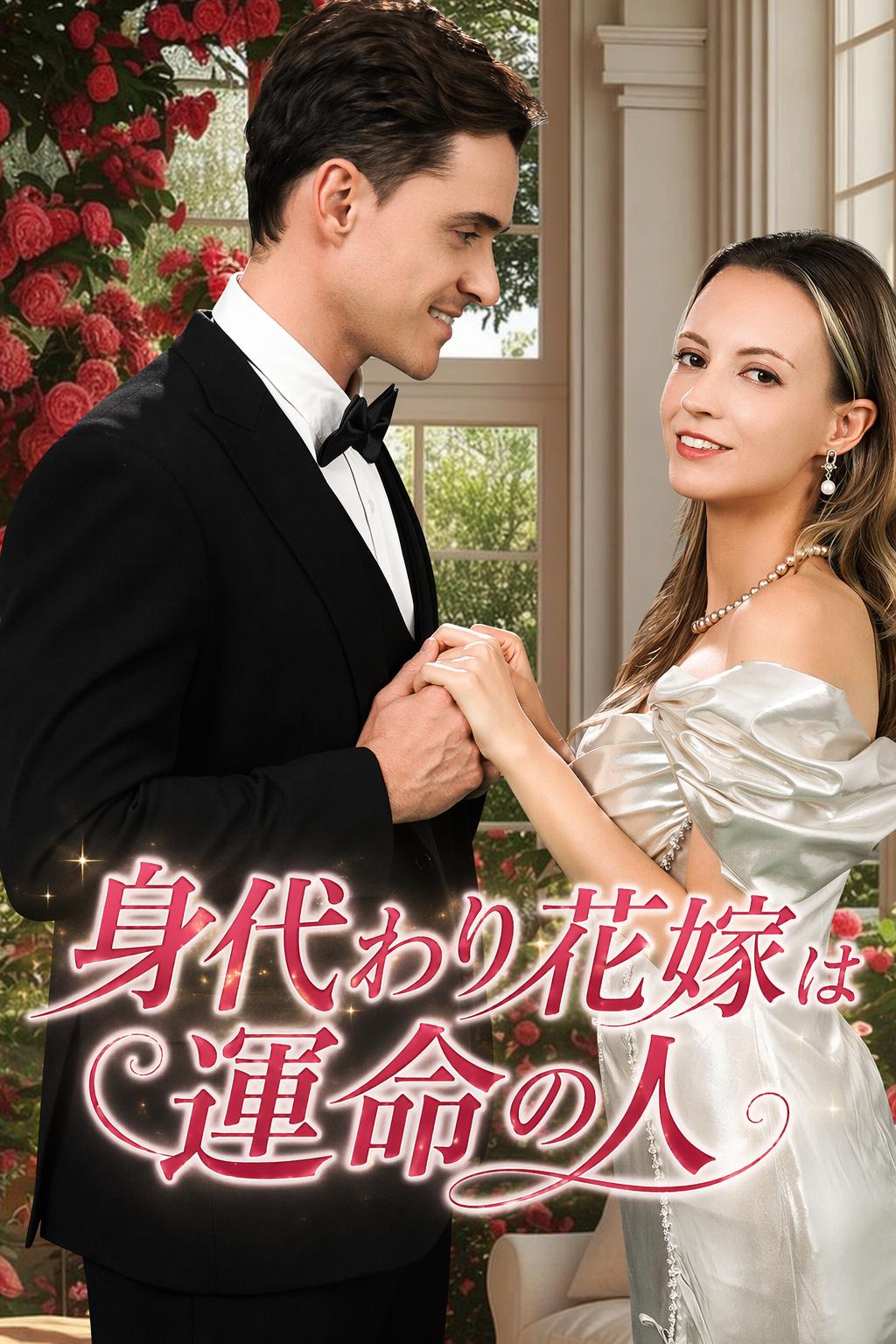 身代わり花嫁は運命の人
