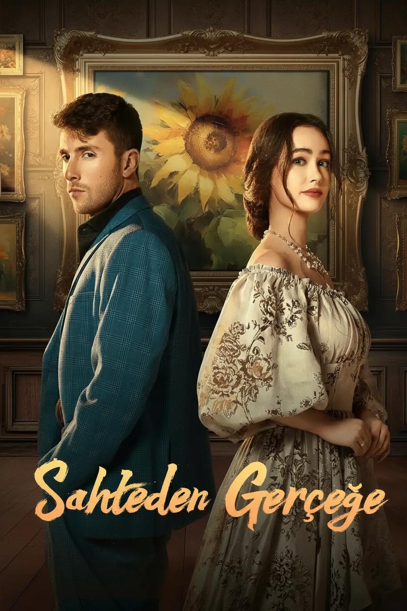 Sahteden Gerçeğe