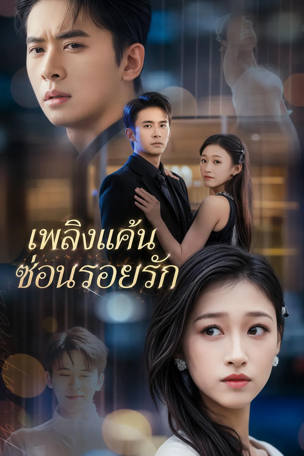 เพลิงแค้นซ่อนรอยรัก