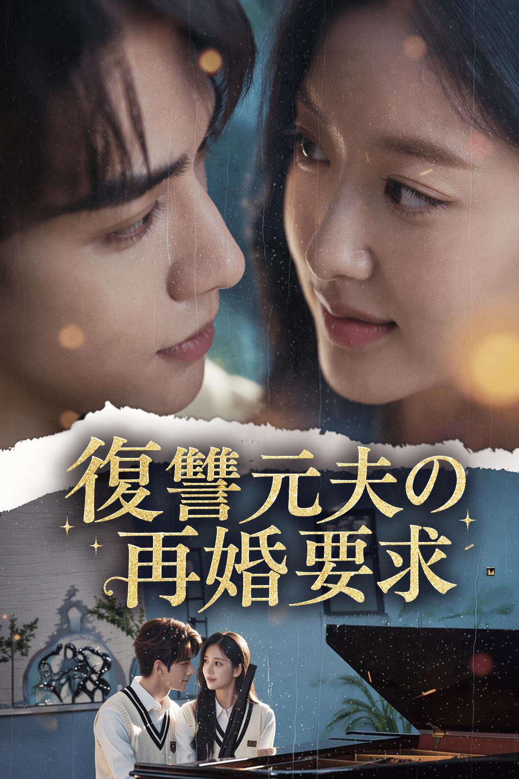 復讐元夫の再婚要求