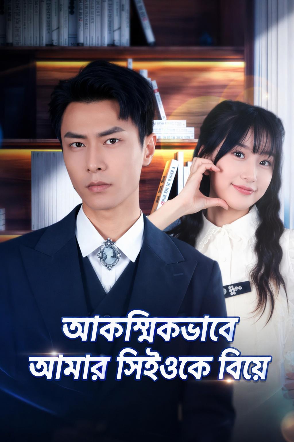 আকস্মিকভাবে আমার সিইওকে বিয়ে