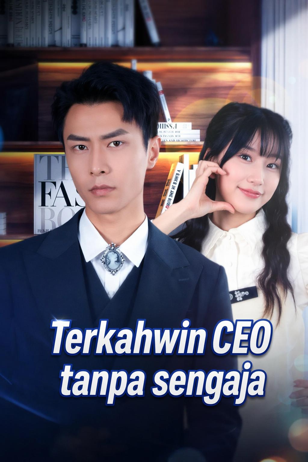 Terkahwin CEO tanpa sengaja